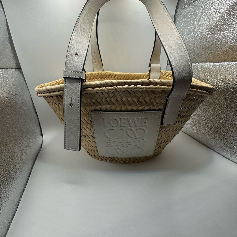 Loewe Ibiza Basket Bag - Picture 2 of 10